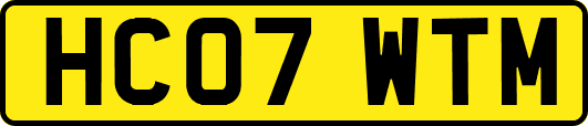 HC07WTM