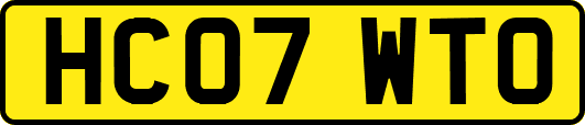 HC07WTO