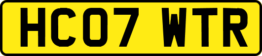 HC07WTR
