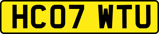 HC07WTU