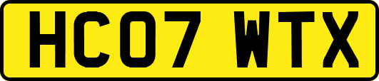 HC07WTX