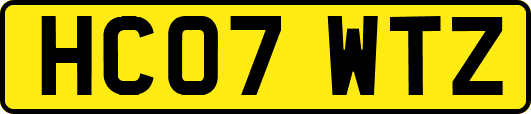 HC07WTZ