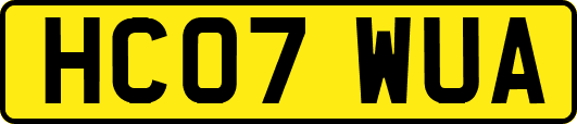 HC07WUA