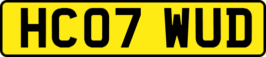 HC07WUD