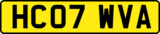HC07WVA