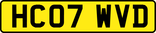 HC07WVD