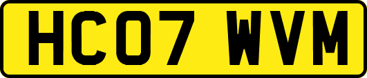 HC07WVM