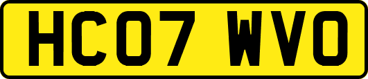HC07WVO