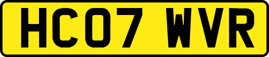 HC07WVR