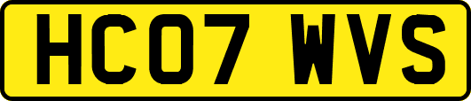 HC07WVS