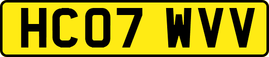 HC07WVV