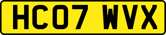 HC07WVX