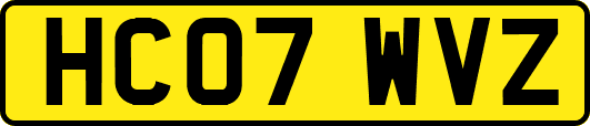 HC07WVZ