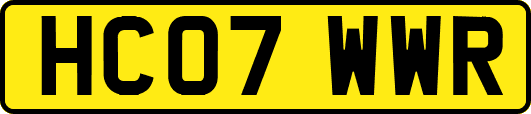 HC07WWR