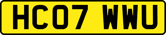 HC07WWU