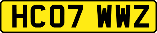 HC07WWZ