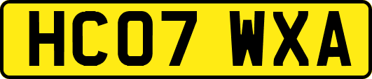 HC07WXA
