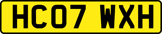 HC07WXH
