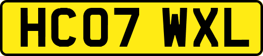 HC07WXL