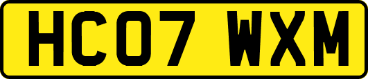 HC07WXM