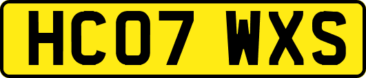 HC07WXS