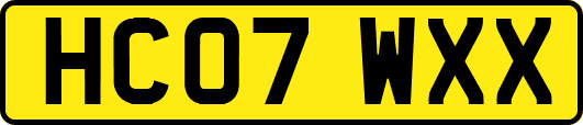 HC07WXX