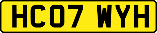 HC07WYH