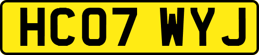 HC07WYJ