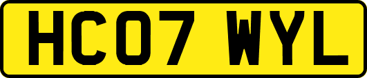HC07WYL