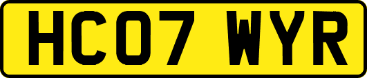HC07WYR