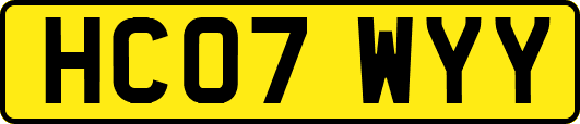 HC07WYY