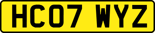 HC07WYZ