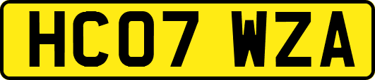 HC07WZA
