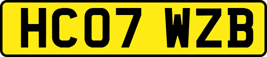HC07WZB