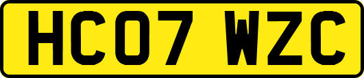 HC07WZC