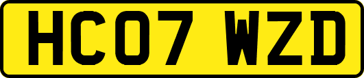 HC07WZD