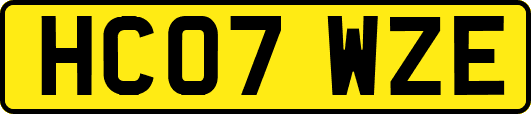HC07WZE