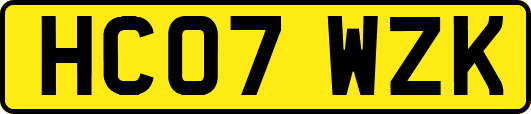 HC07WZK
