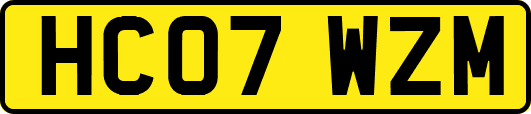 HC07WZM