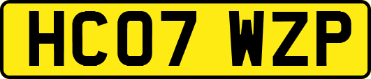 HC07WZP