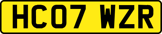 HC07WZR
