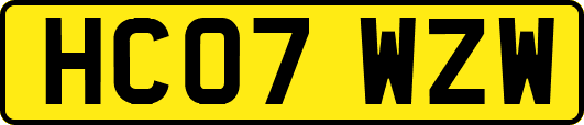 HC07WZW