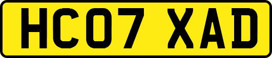 HC07XAD