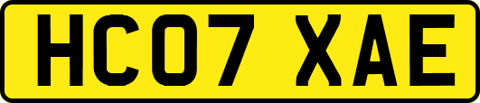HC07XAE