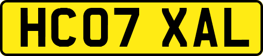 HC07XAL
