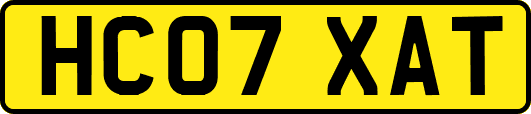 HC07XAT