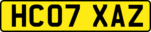 HC07XAZ