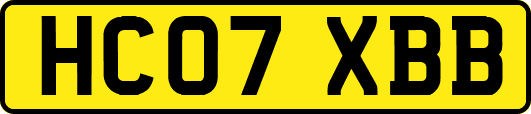 HC07XBB