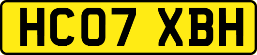 HC07XBH