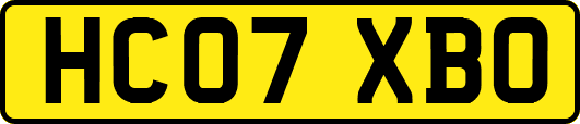 HC07XBO
